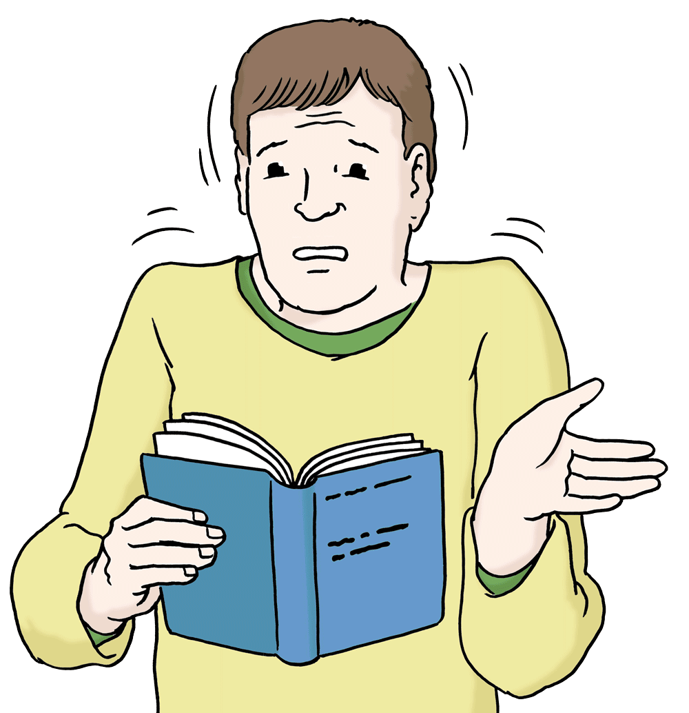 schwere-Sprache Schwere Sprache