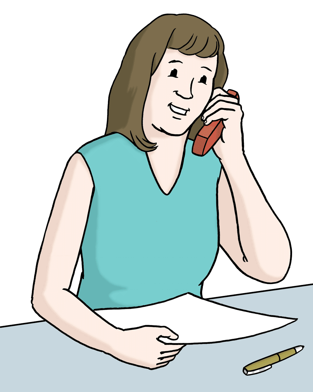 telefonieren_frau