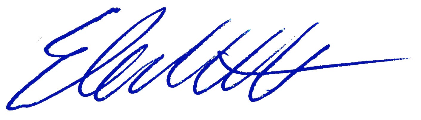 Unterschrift